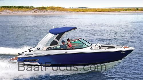 Monterey 278 SS 	Spesifikasjoner og anmeldelser